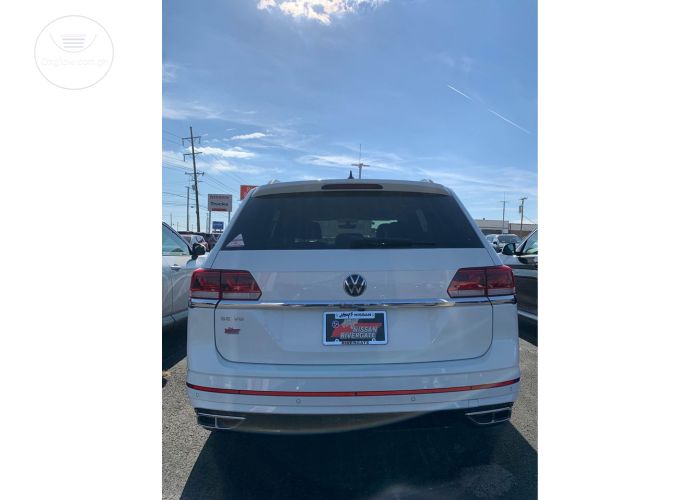 Volkswagen Atlas