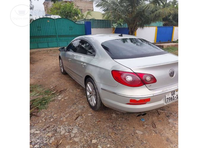 Volkswagen CC