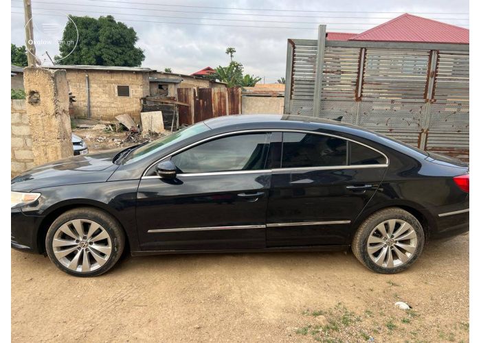 Volkswagen CC Luxurious