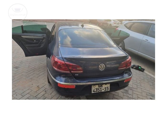 Volkswagen CC Sports 