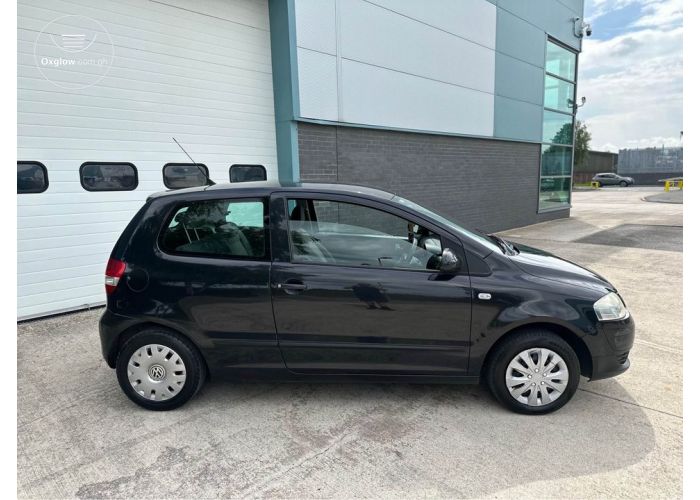 Volkswagen Fox