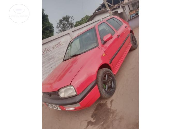Volkswagen Golf 3