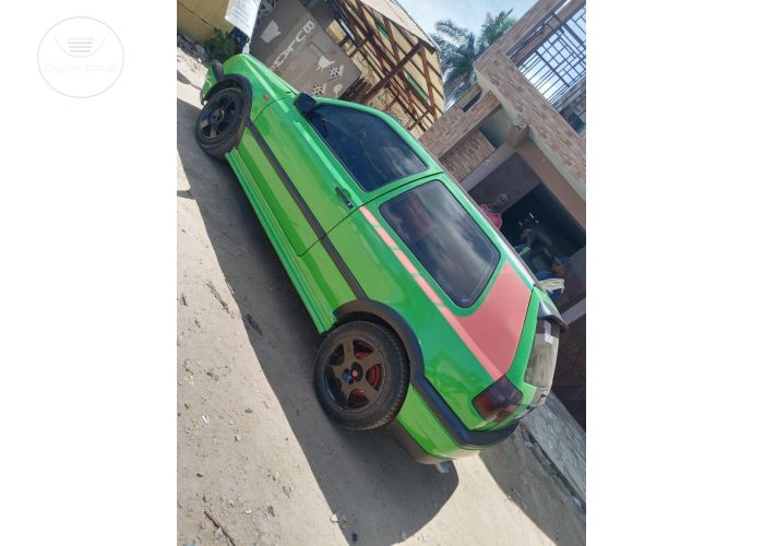 Volkswagen Golf 3