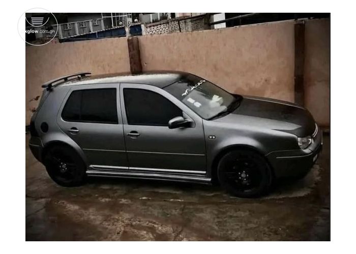 Volkswagen Golf 3