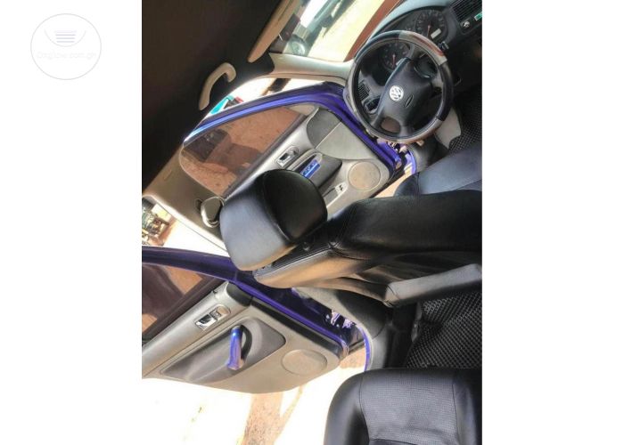 Volkswagen Golf 4 