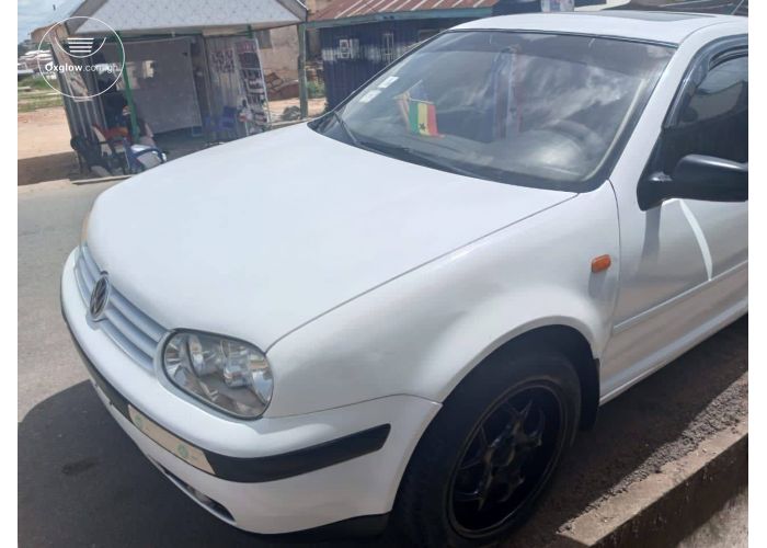 Volkswagen Golf 4