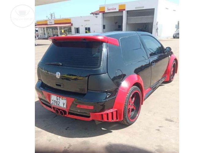 Volkswagen Golf 4