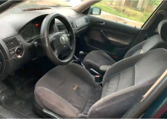 Volkswagen Golf 4