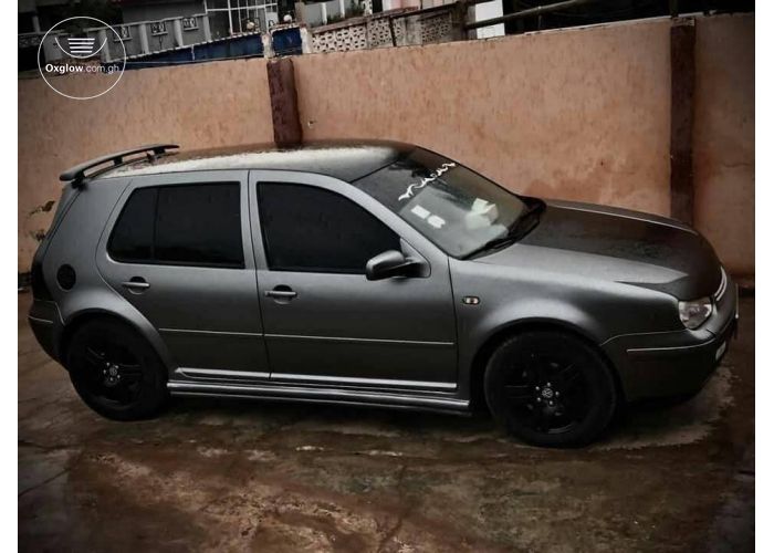Volkswagen Golf 4