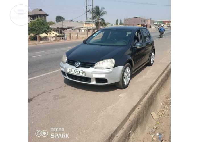 Volkswagen Golf 5