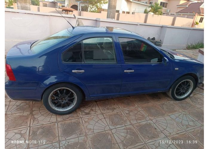 Volkswagen Jetta 4