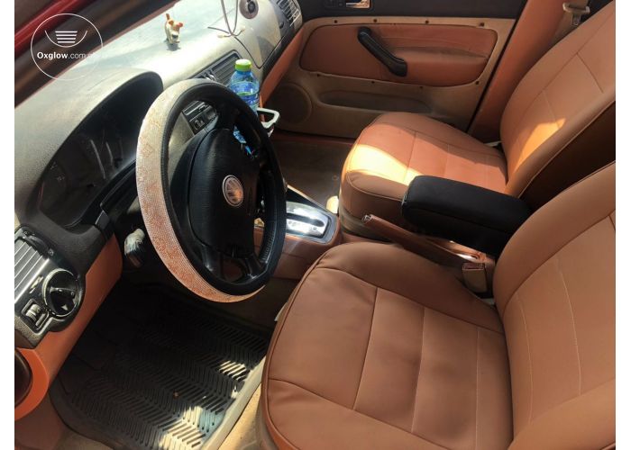 Volkswagen Jetta 4