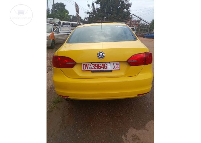Volkswagen Jetta (A6) 
