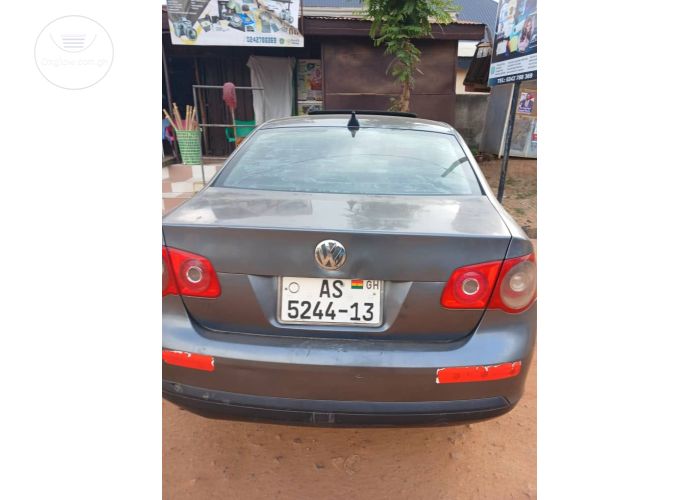 Volkswagen Jetta MK5