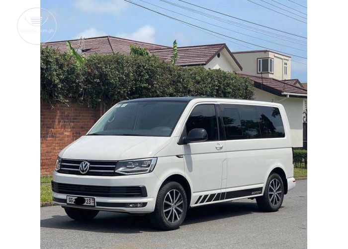 VolksWagen Multivan