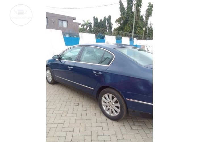 Volkswagen Passat 5