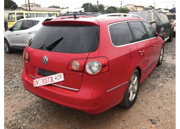 Volkswagen Passat Caravan 