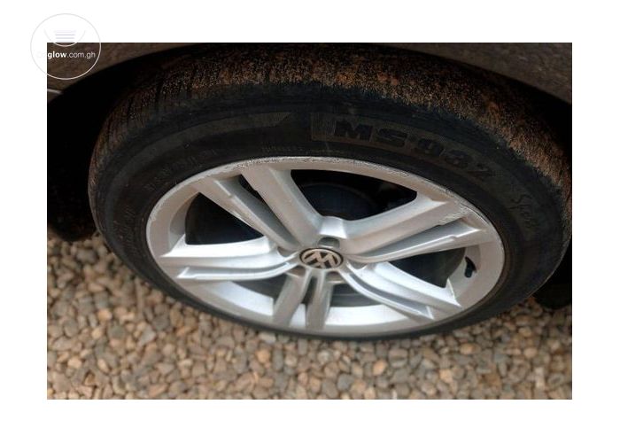 VOLKSWAGEN PASSAT TSI