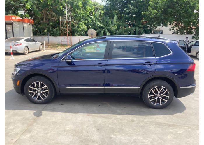 Volkswagen Tiguan SE