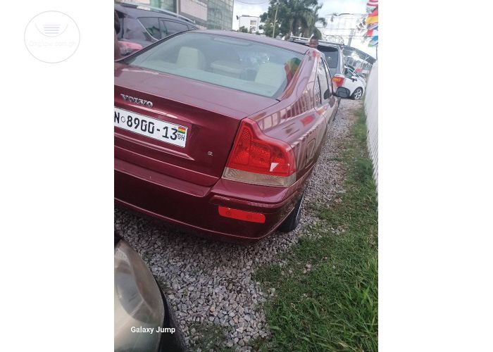 Volvo S40