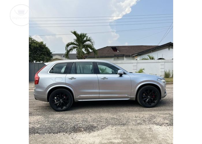 Volvo XC90 T8