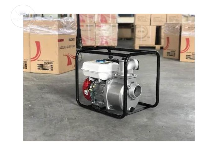 Water Pumping Machines