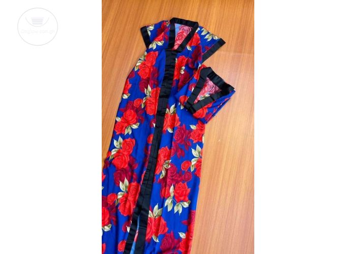 Women beautiful boubou