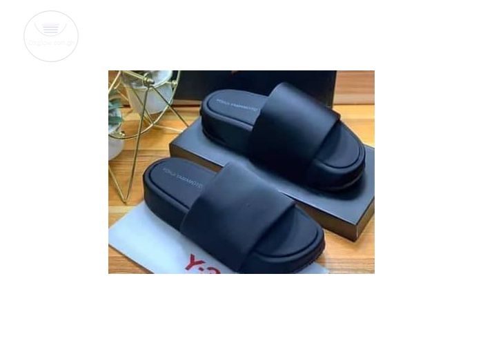 Y-3 slippers