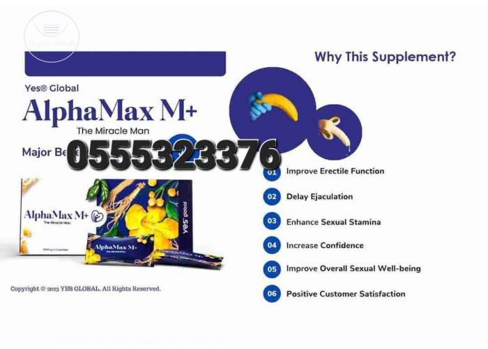 Yes Global AlphaMax M+
