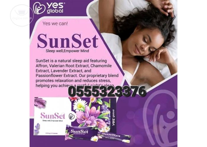 Yes Global Sunset