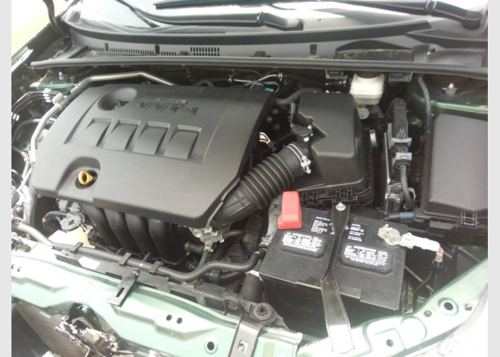 Toyota Corolla LE 2016