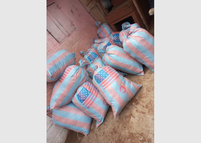 Treated fiber biofil services/ construction