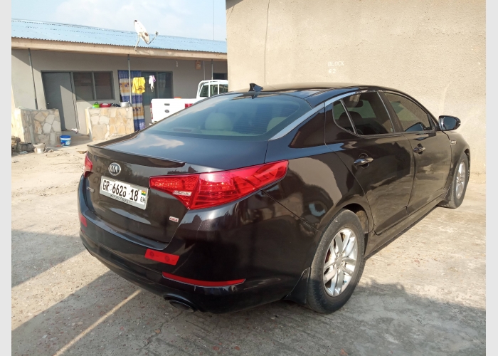 Kia optima 2013 model 
