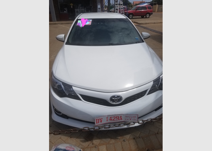 Toyota Camry spider