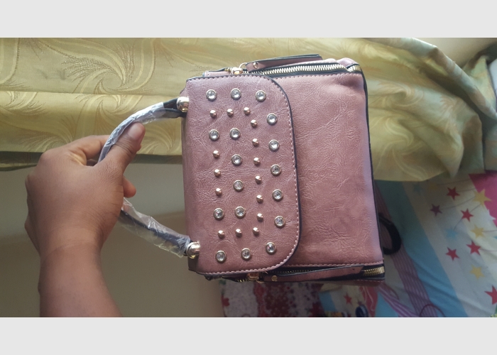 New handbags and schoolbags 