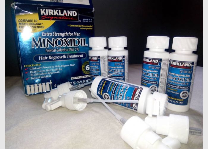 Kirkland Minoxidil