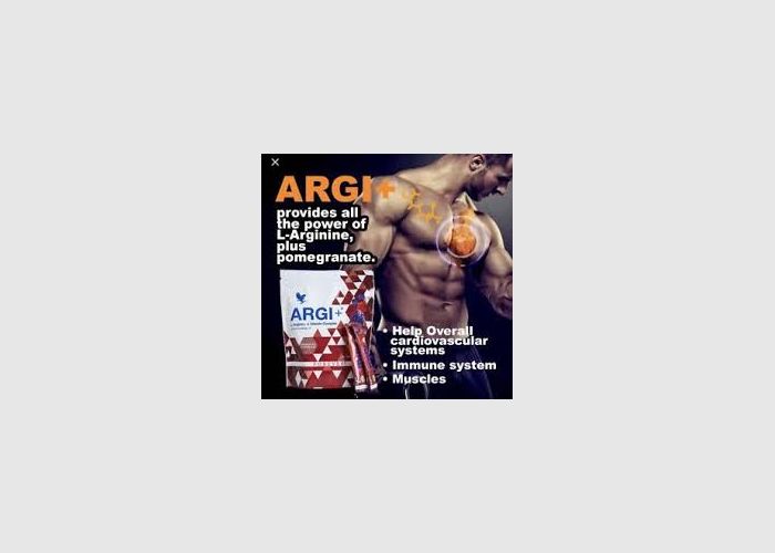 FOREVER ARGI PLUS 