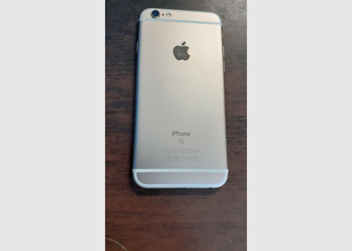 iPhone 6S 64gig for Sale