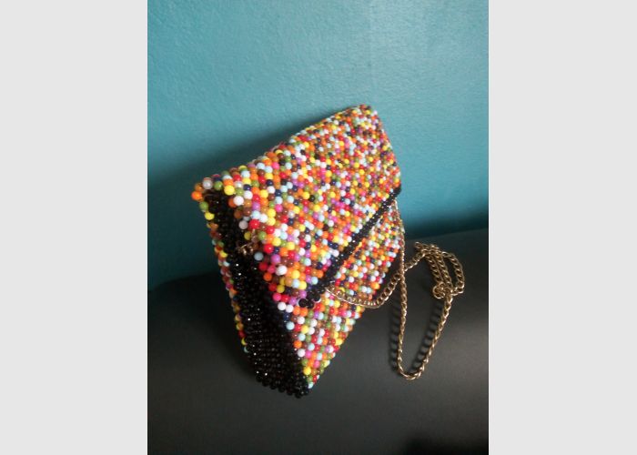 Bead bags and purses
