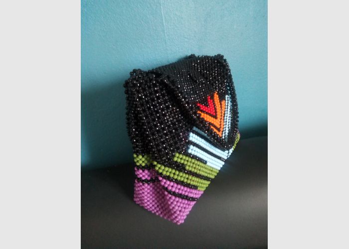 Bead bags and purses
