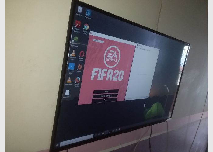 TCL....Smart tv....4k.....50 inches