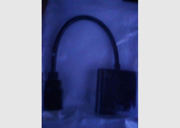 Hdmi to VGA adapter 