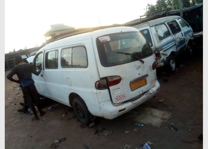 Hyundai H200 for sale