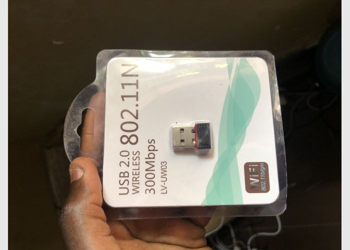 WiFi usb adapter
