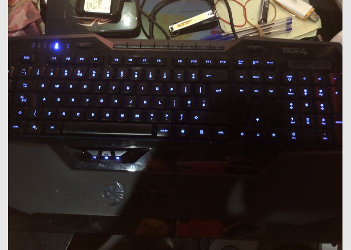 Roccat Gaming Keyboard 
