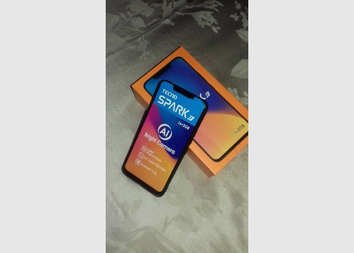 Tecno Spark 3
