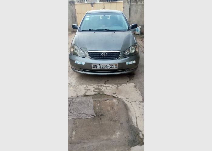 Toyota Corolla CE
