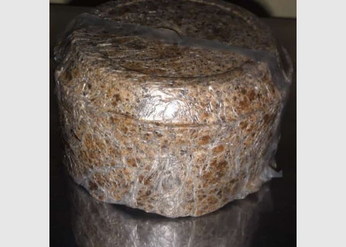 ORGANIC AFRICAN BLACK SOAP