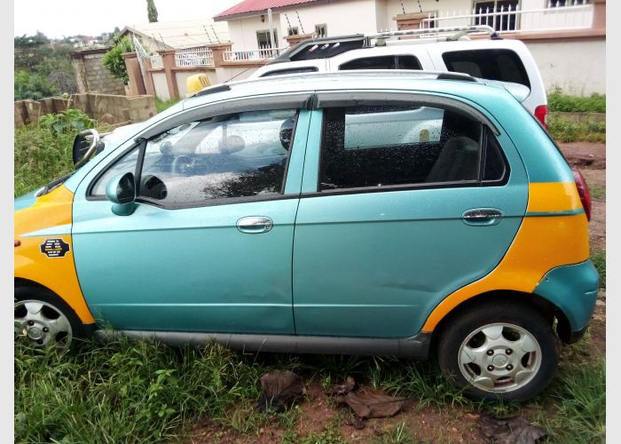 Matiz 2007