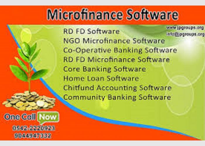 MICRO-FINANCE MANAGEMENT SYSTEM